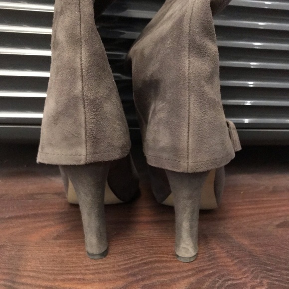 Franco Sarto short boots - Picture 5 of 5